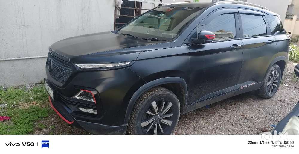 Mg Hector Petrol 2020 Dct
