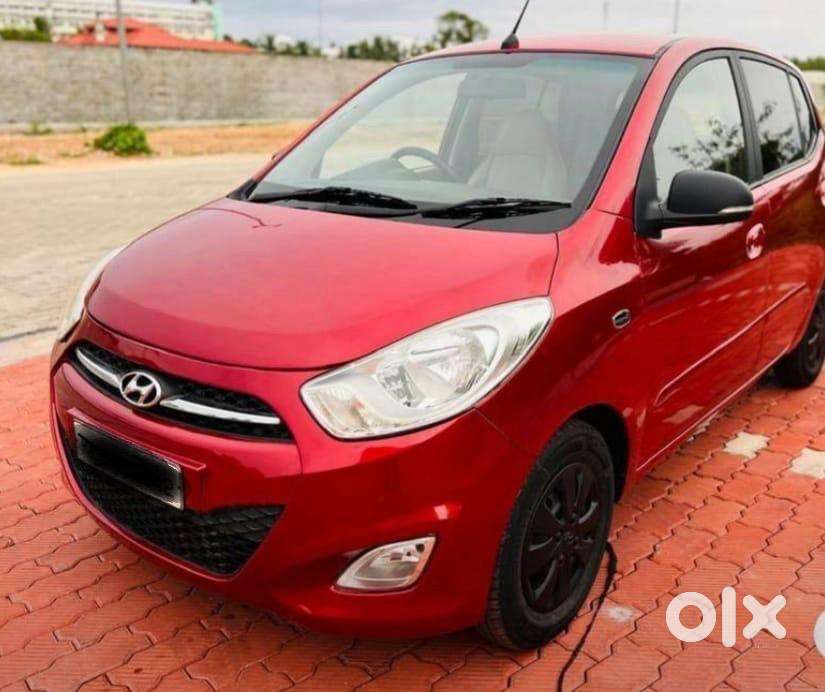 Hyundai I10 2011