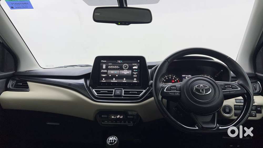 Toyota Glanza 1.2 V, 2024, Petrol