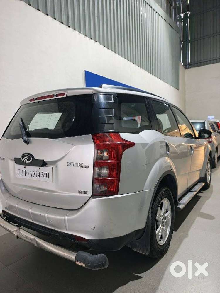 Mahindra Xuv500 W8, 2013, Diesel