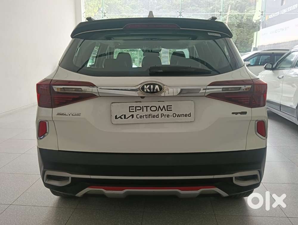 Kia Seltos 1.5 Gtx+ Diesel At, 2021, Diesel