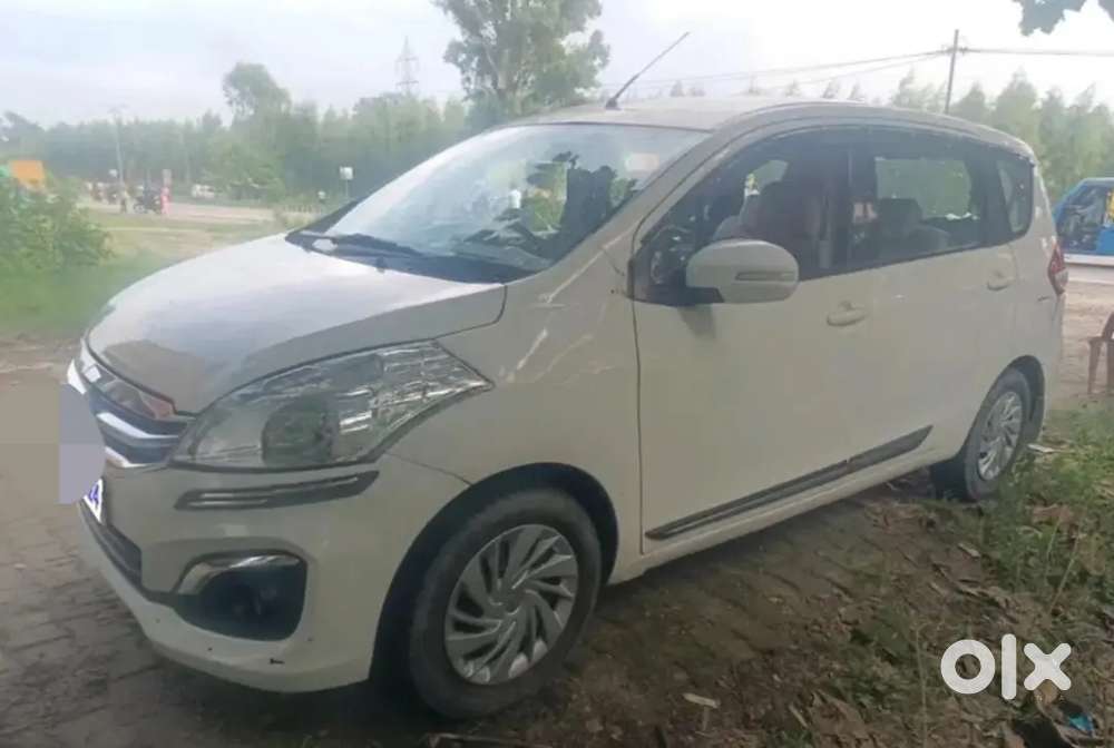 2018 Maruti Suzuki Ertiga Vxi