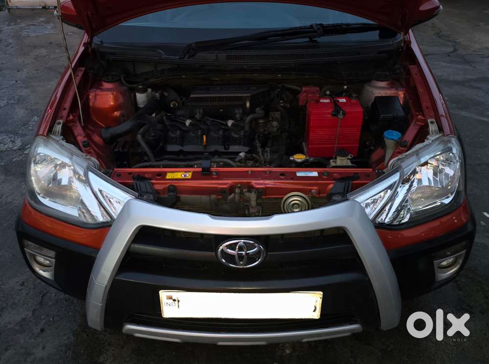 Toyota Etios Cross 1.2 G, 2014, Petrol