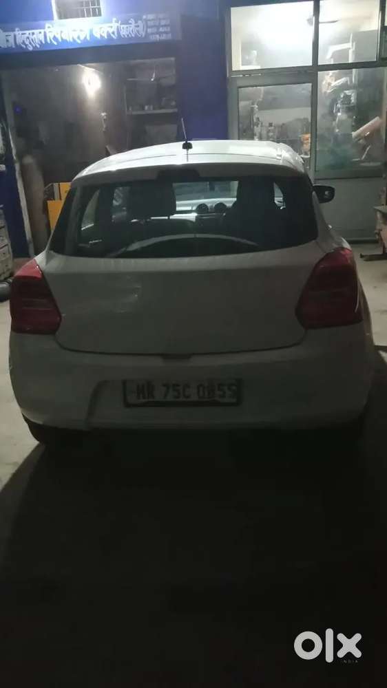 Maruti Suzuki Swift 2018 No.1 Condition
