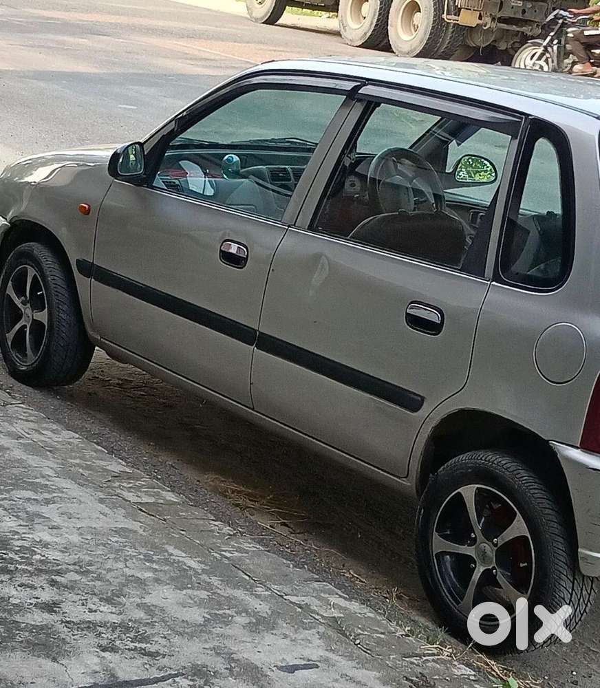 Maruti Suzuki Zen 2004