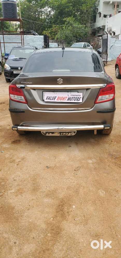 Maruti Suzuki Dzire 1.2 Vxi, 2022, Petrol