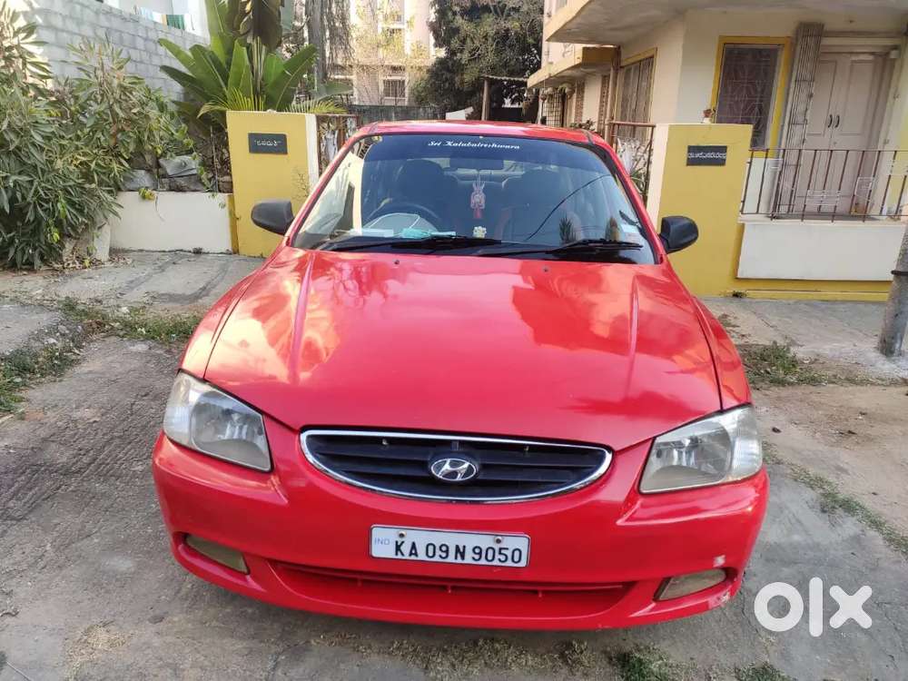 Hyundai Accent Viva Crdi Diesel Varient Mys Registration Having Ps Pw