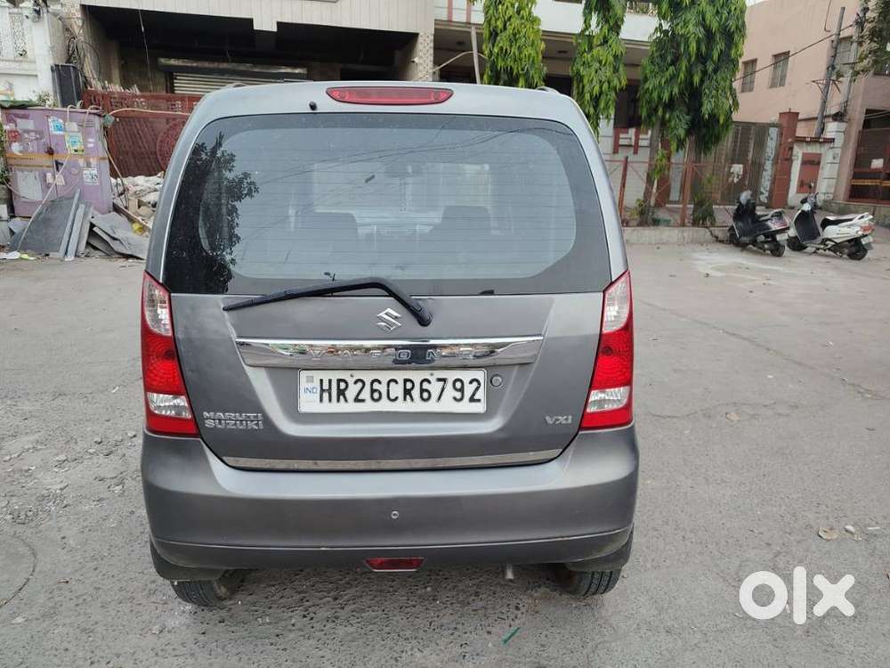 Maruti Suzuki Wagon R 1.0 Vxi Limited Edition, 2015, Petrol