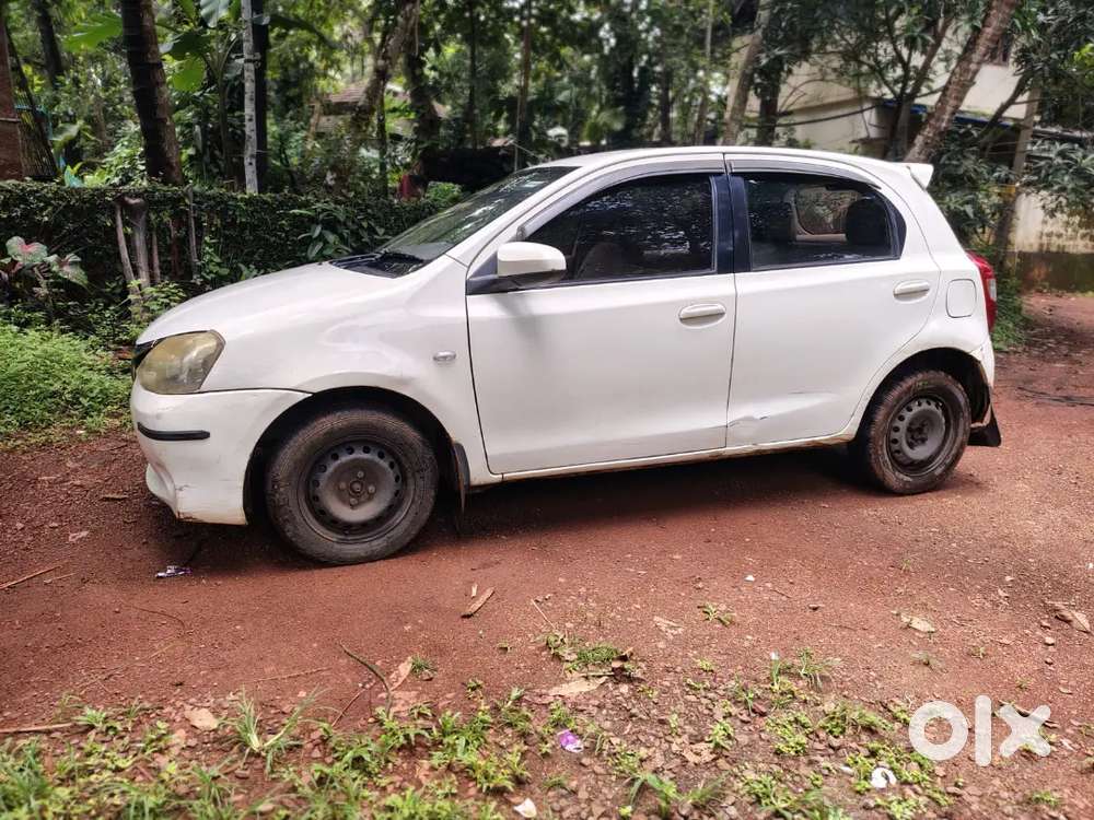 Toyota Etios Liva 2014