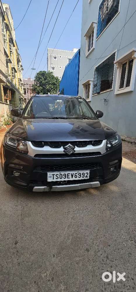 Vitara  Breeza Zdi