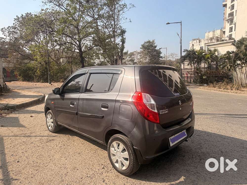 Maruti Suzuki Alto K10 Vxi, 2018, Petrol