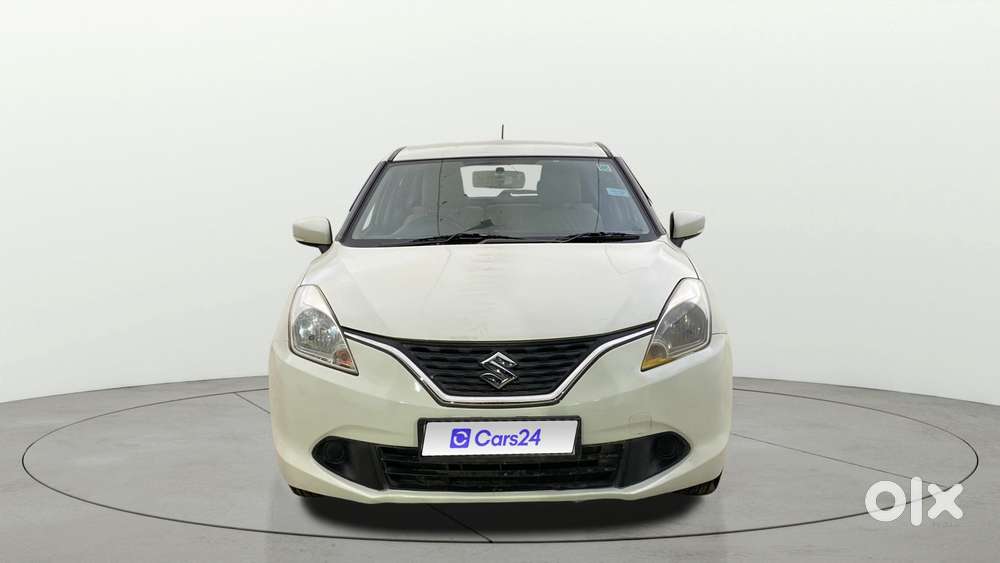 Maruti Suzuki Baleno 1.2 Delta, 2018, Petrol