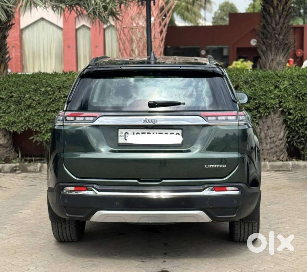 Jeep Meridian 2.0 Limited (o) 4x2 At, 2023, Diesel