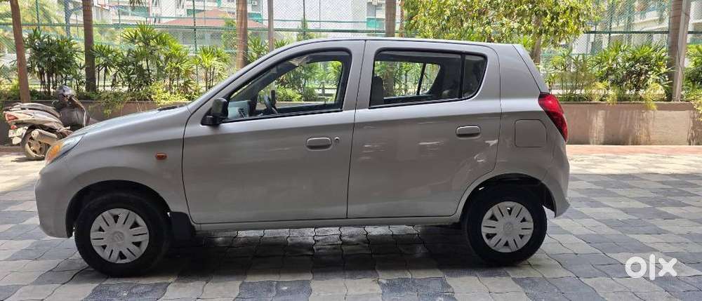 Maruti Suzuki Alto 0.8 Std(o), 2021, Petrol