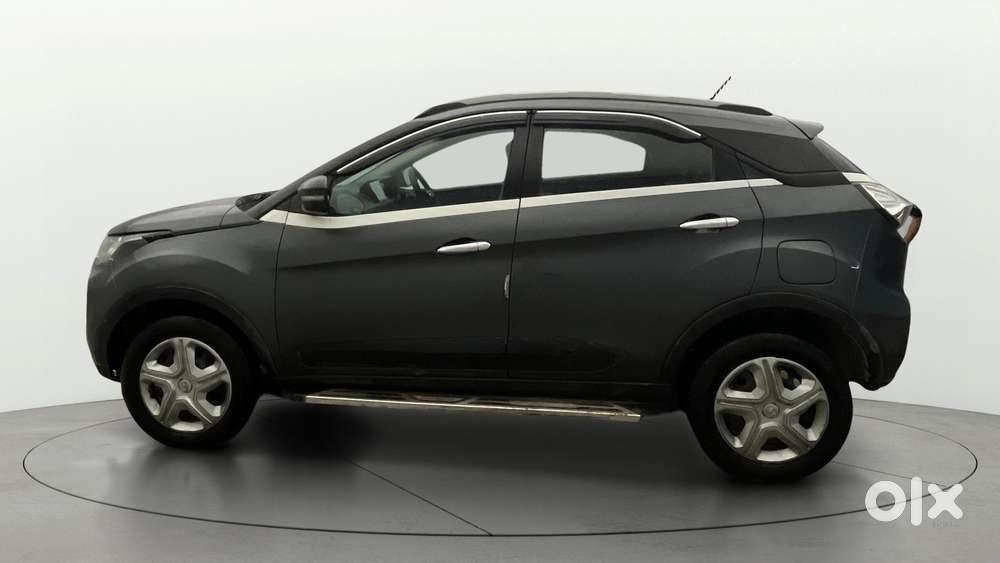 Tata Nexon 1.2 Revotron Xm (s), 2021, Petrol