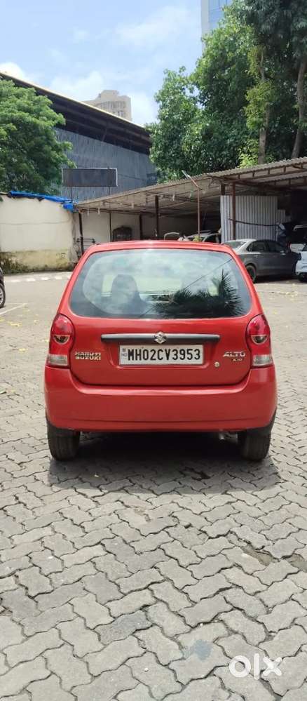 Maruti Suzuki Alto K10 1.0 Vxi, 2012, Petrol
