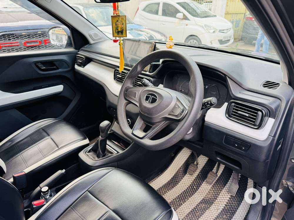 Tata Punch Pure, 2024, Petrol