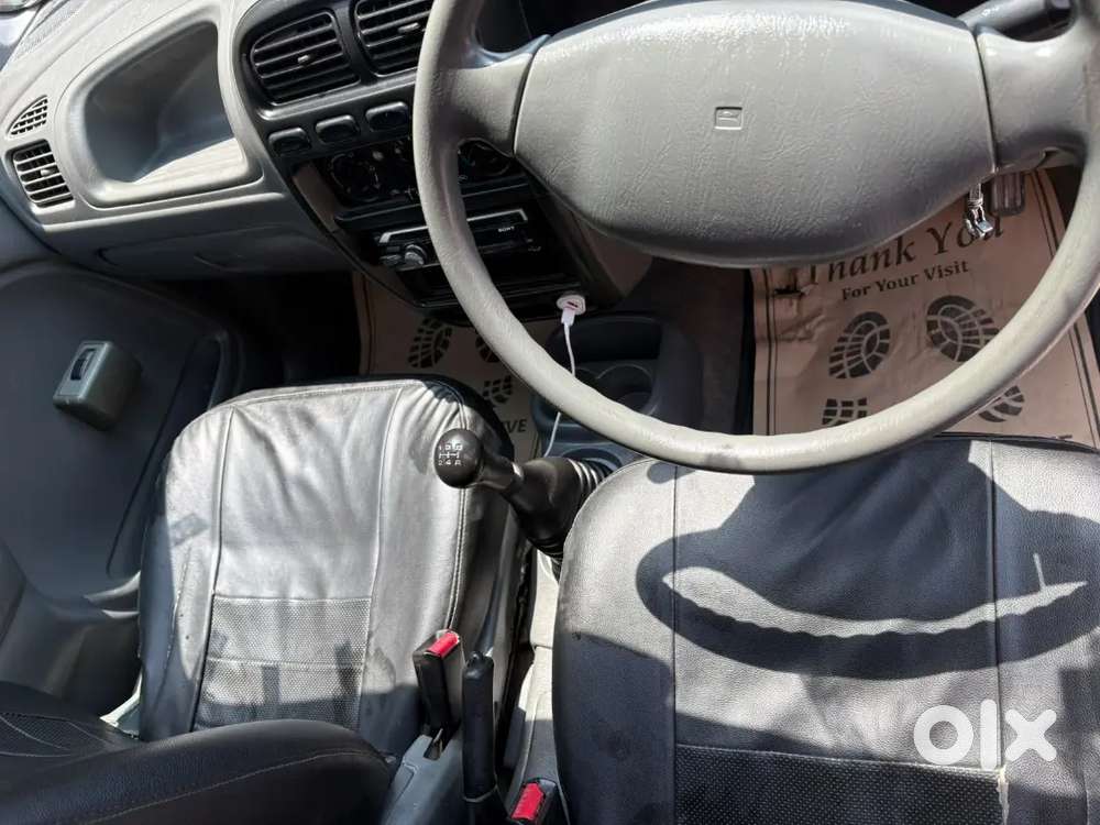 Maruti Suzuki Alto 800 2010