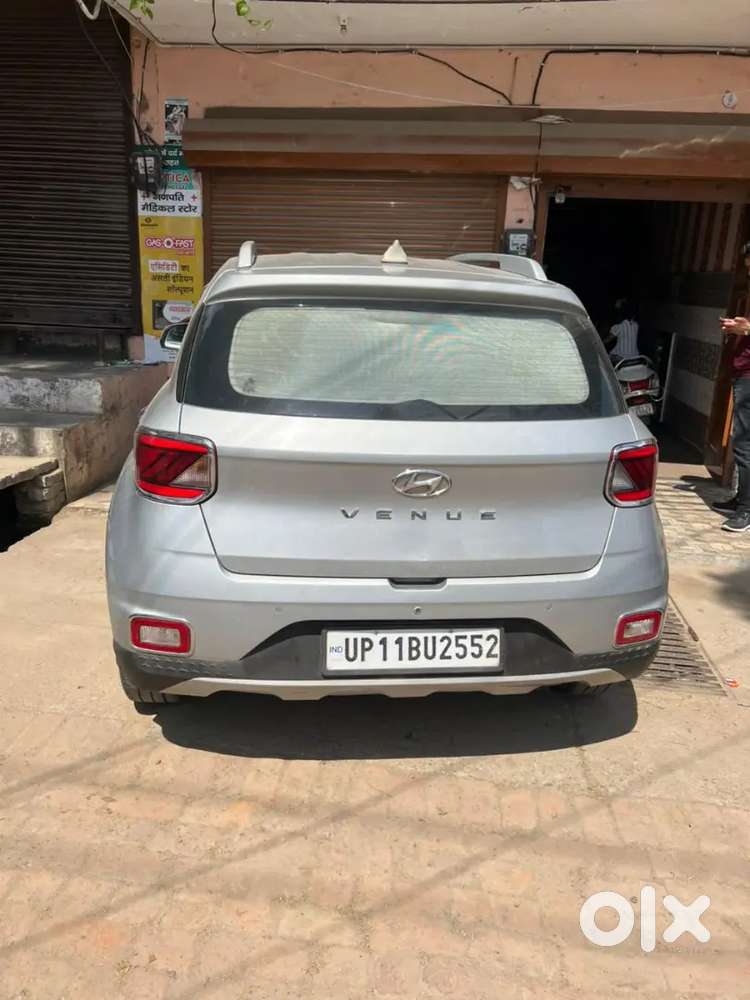 Hyundai Venue 1.4 Crdi 2019