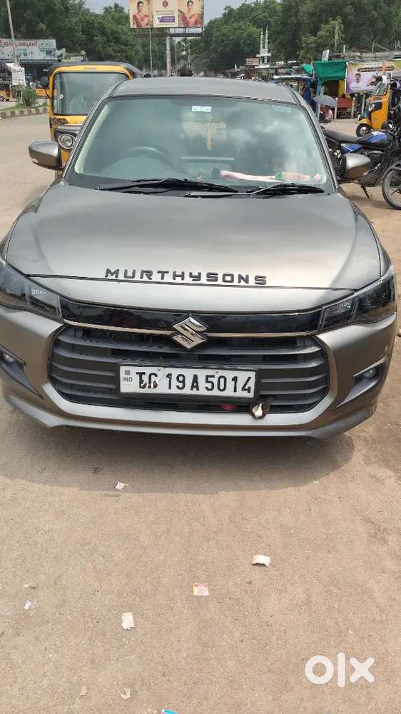 Maruti Suzuki Dzire Vxi 2025