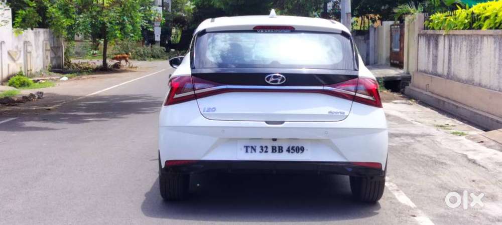 Hyundai I20 Sportz 1.4 At Vtvt, 2021, Petrol