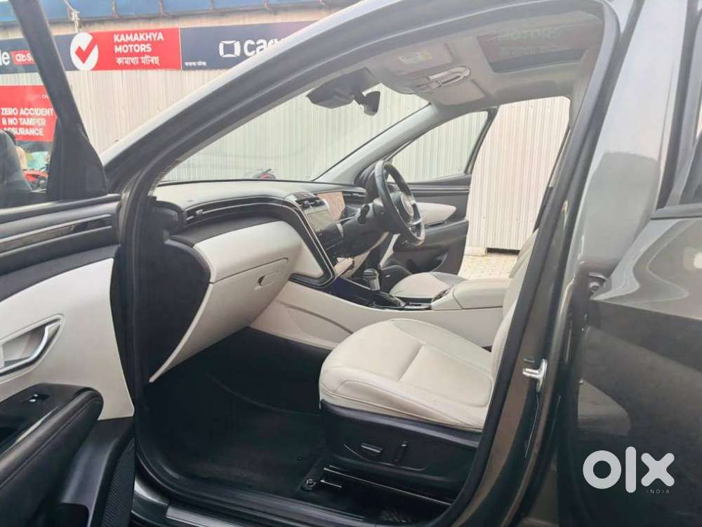 Hyundai Tucson 2.0 Signature 4wd Diesel At Dual Tone, 2024, Diesel