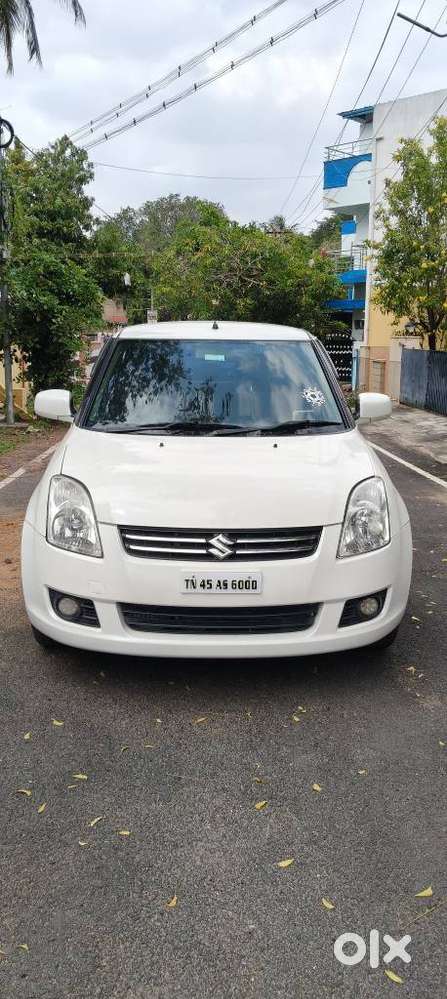 Maruti Suzuki Swift Dzire Vdi Bsiv, 2011