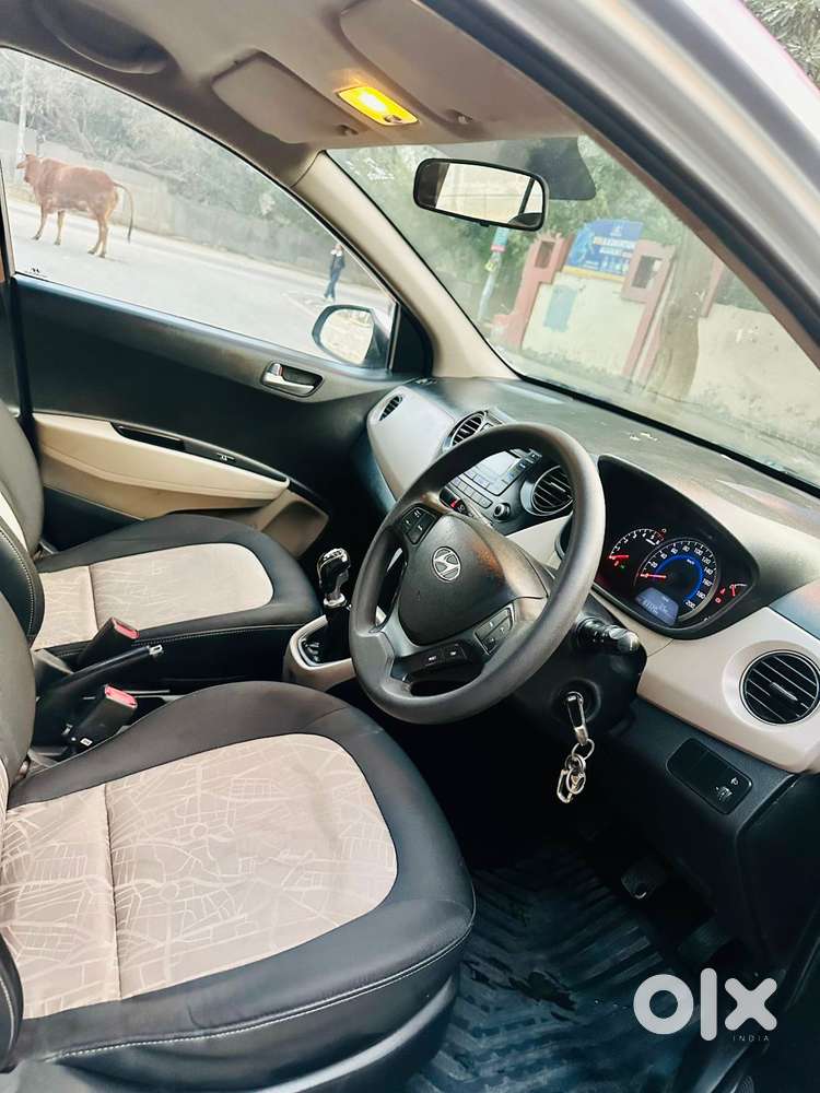 Hyundai Grand I10 2013-2016 Sportz, 2016, Diesel