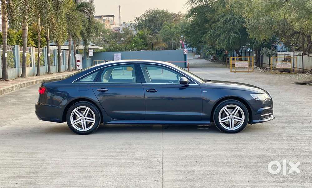 Audi A6 35 Tdi S Line Matrix, 2017, Diesel