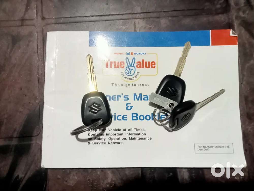 Maruti Suzuki Omni 2016 Petrol 74000 Km Driven