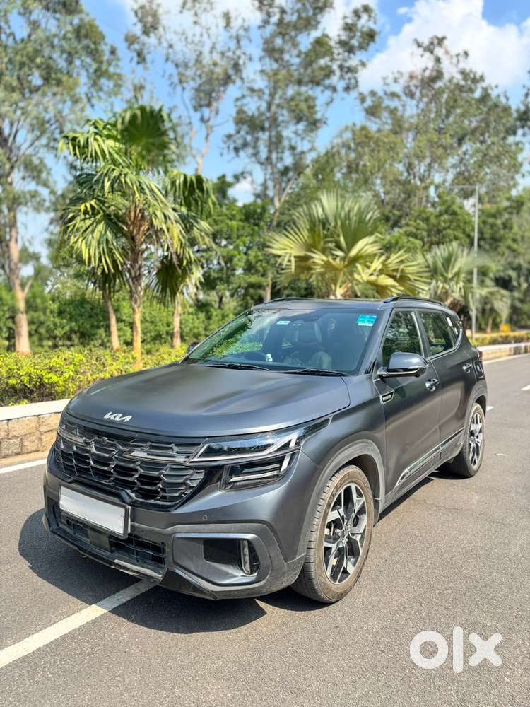 Kia Seltos Petrol 2023