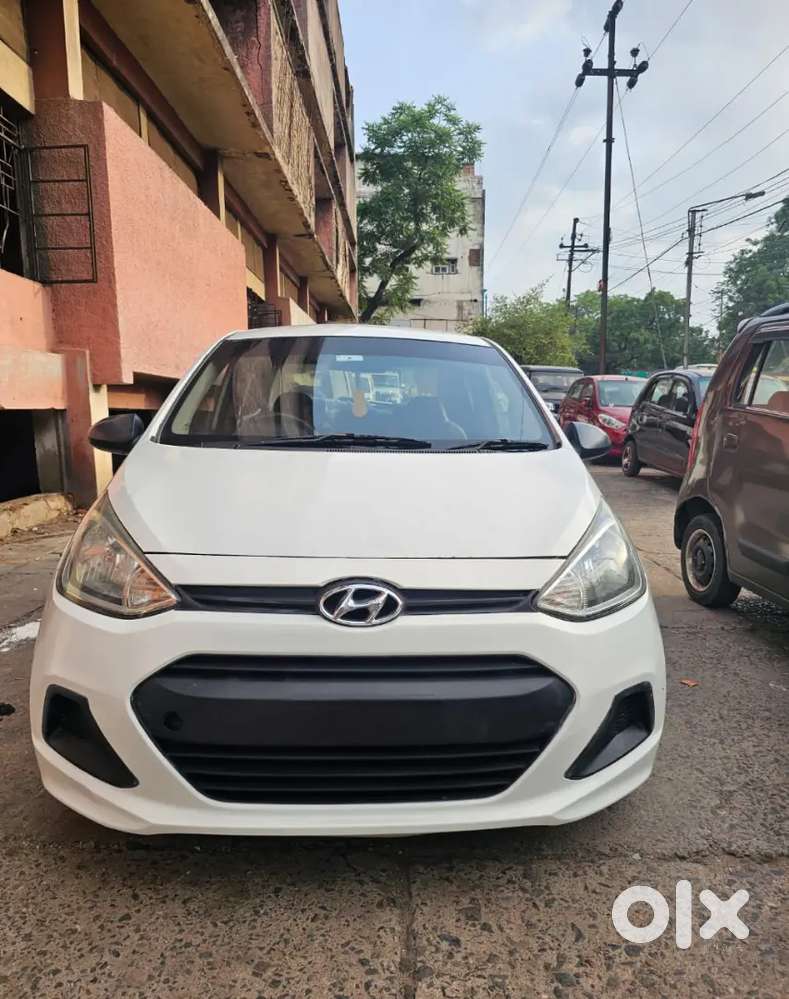 Hyundai Xcent Prime 2017