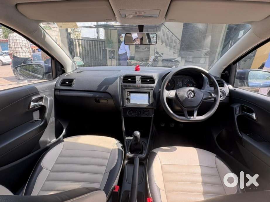 Volkswagen Polo 2009-2013 Petrol Trendline 1.2l, 2015, Petrol