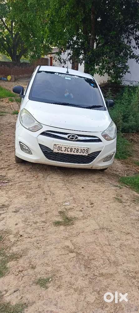 Hyundai I10 2014