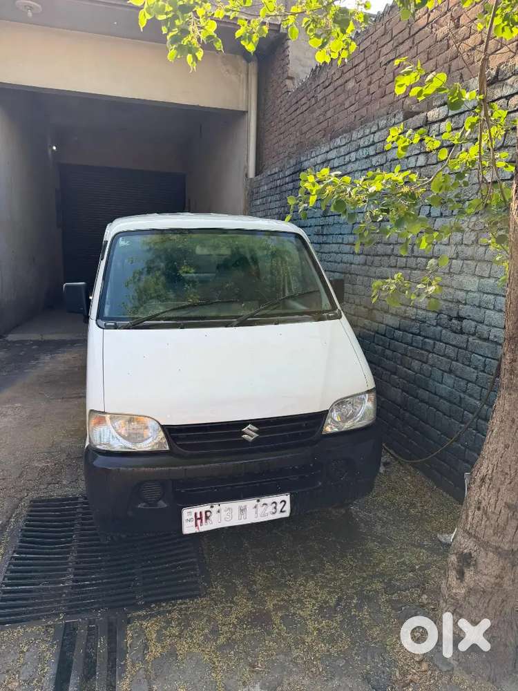 Maruti Suzuki Eeco 2017 Cng & Hybrids 81500 Km Driven