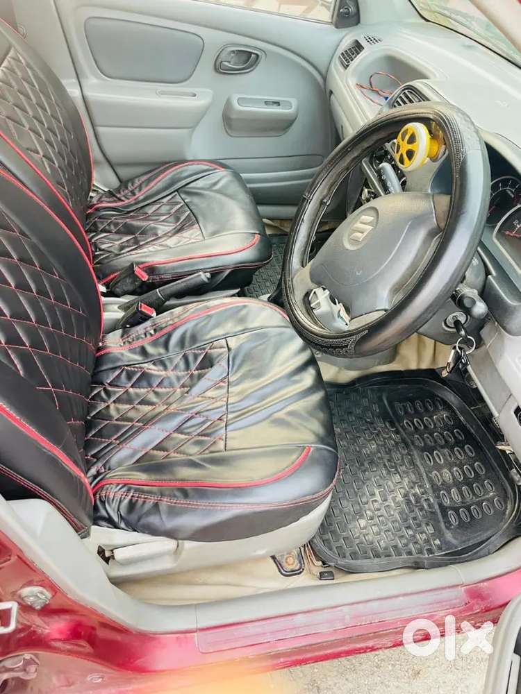 Maruti Suzuki Alto K10 2012