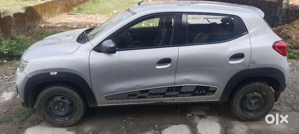 Renault Kwid 2017 Petrol Well Maintained Good Condition