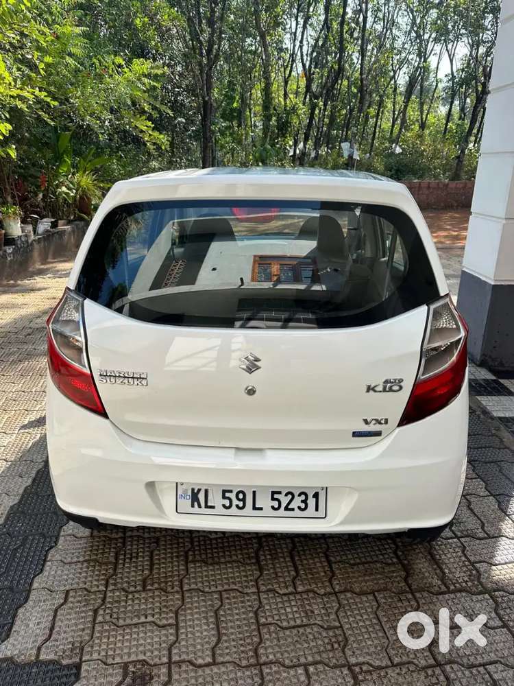 Single Owner Automatic K10