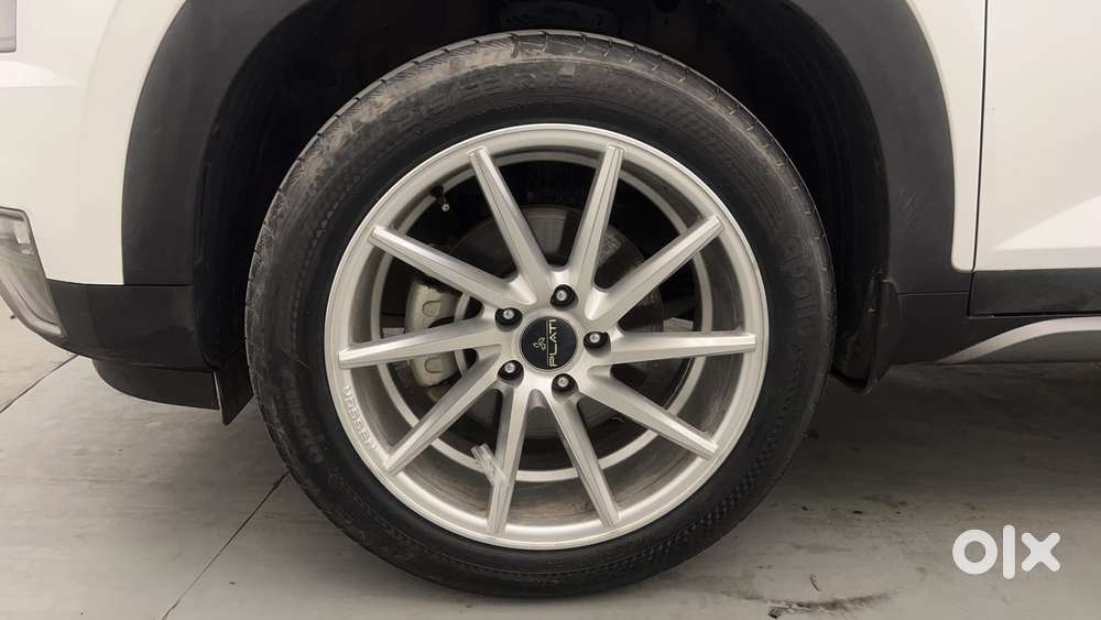 Hyundai Alcazar Platinum 7 Str 1.5 Turbo Petrol Adventure, 2023, Pet..