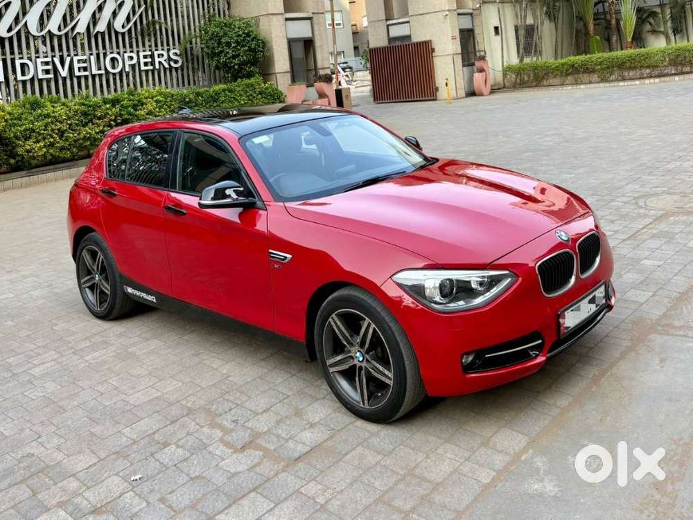 Bmw 1 Series 2.0 118d Sport Line, 2014, Diesel