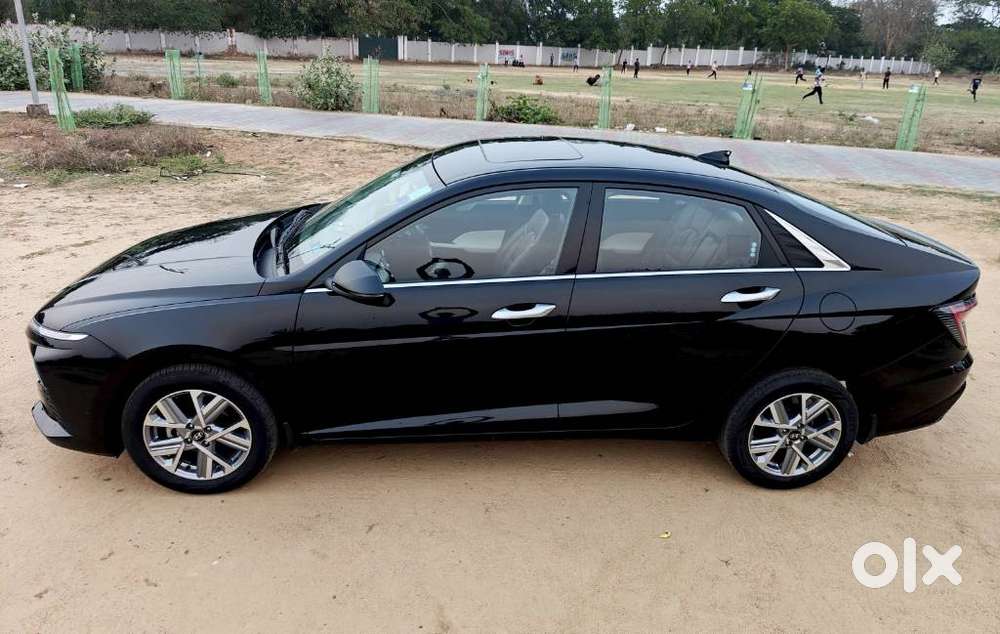 Hyundai Verna 1.5 Sx Petrol Mt, 2024, Petrol