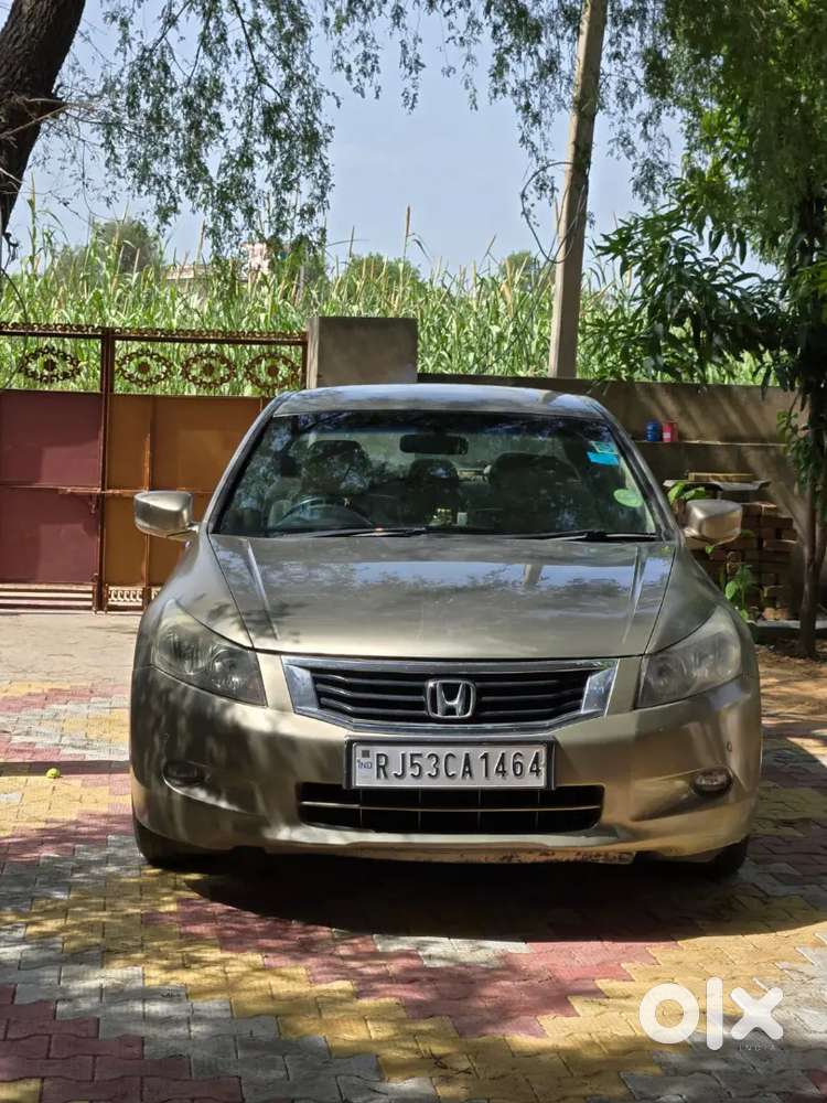 Honda Accord 2.4 I-vtec