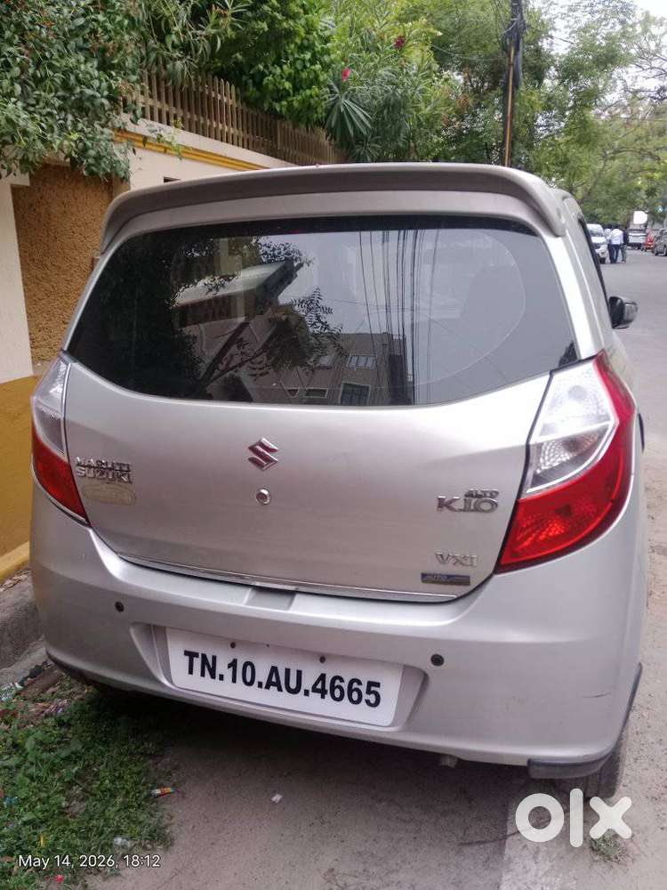Maruti Suzuki Alto K10 Vxi (o), 2015, Petrol