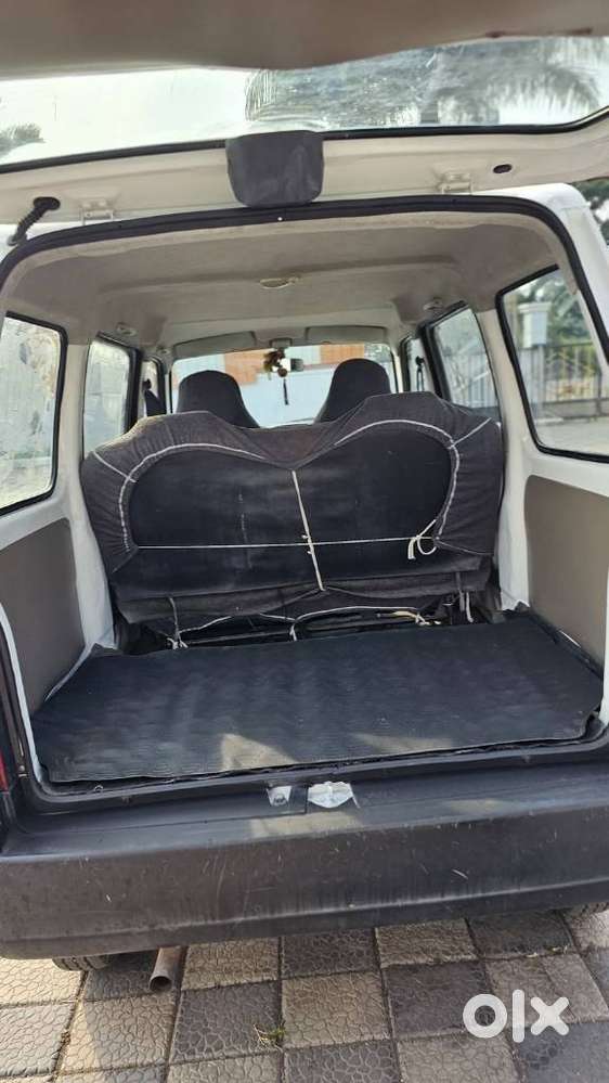 Maruti Suzuki Eeco 5 Seater Standard, 2017, Petrol