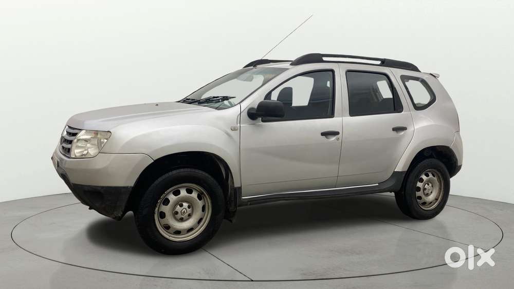 Renault Duster 85ps Diesel Rxe, 2015, Diesel