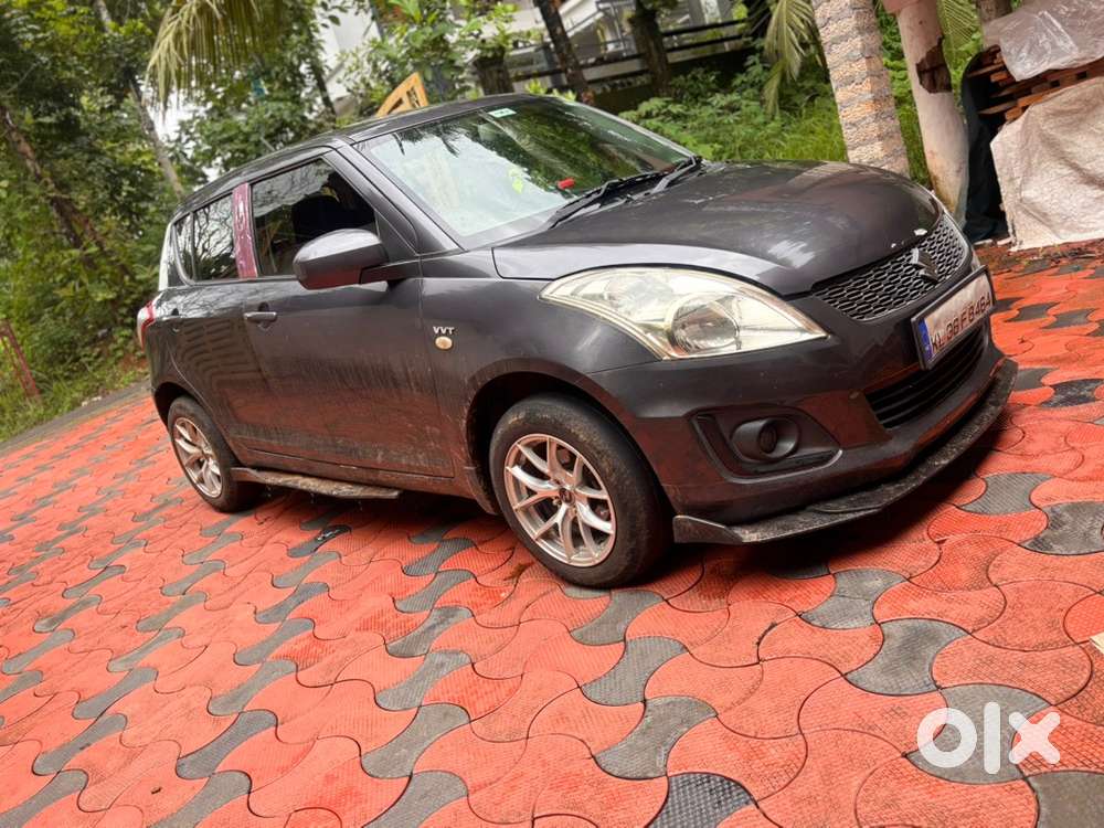 Maruti Suzuki Swift 2017 Year