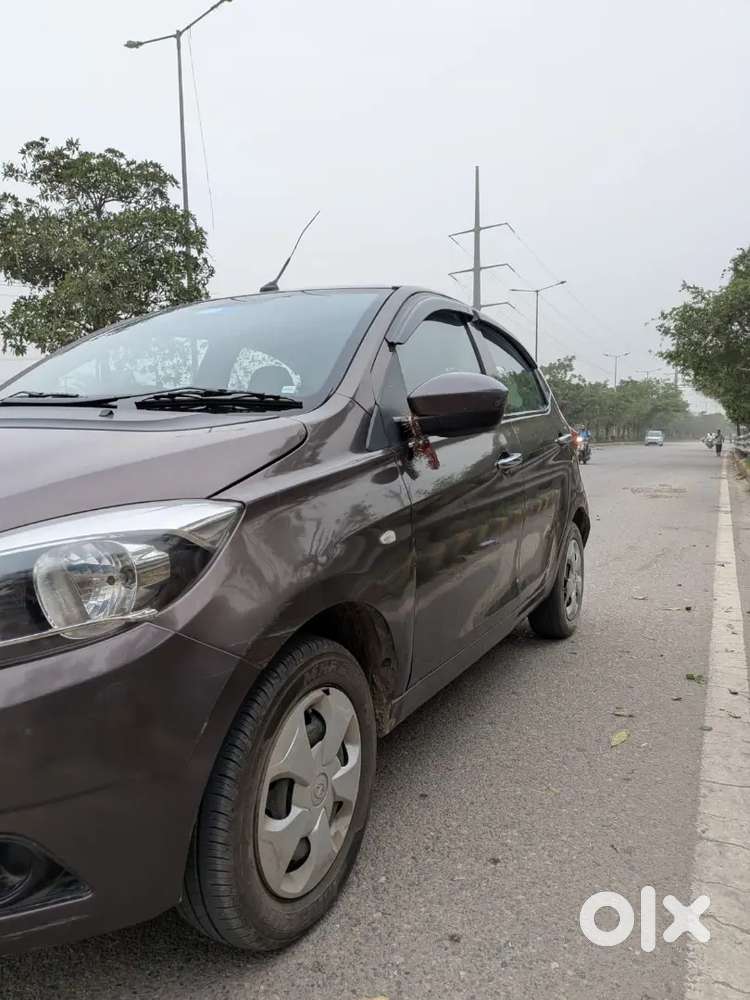 Tata Tiago 2018 Petrol 47300 Km Driven