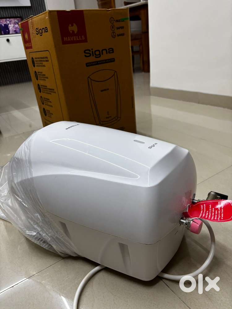 Geyser(Water Heater)