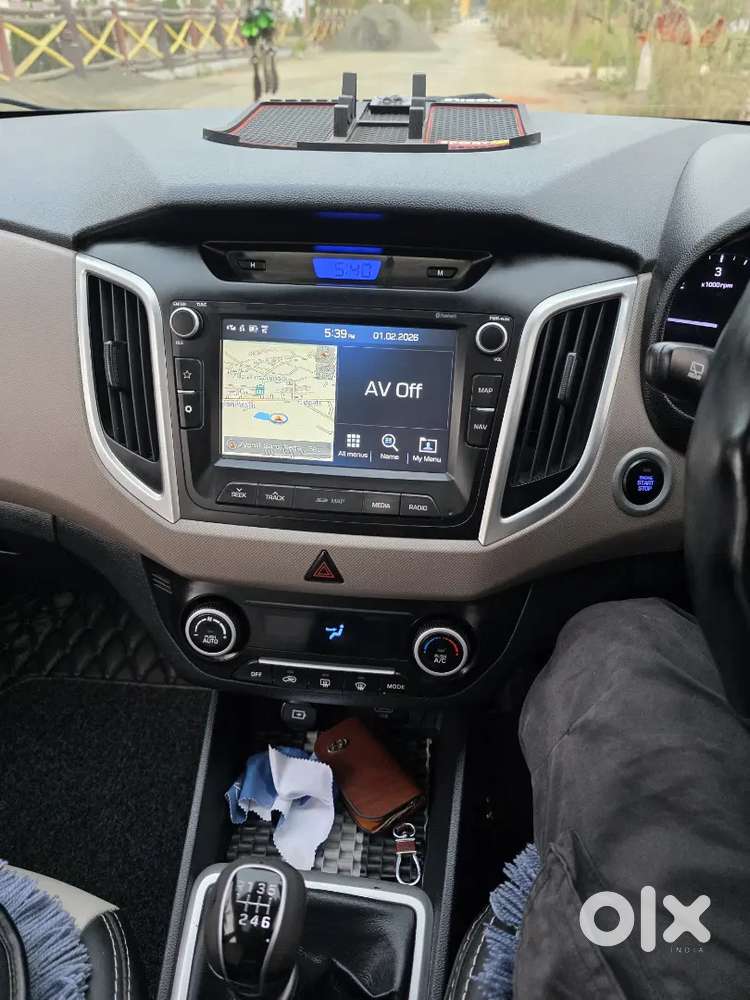 Hyundai Creta 2019 Diesel Well Maintained