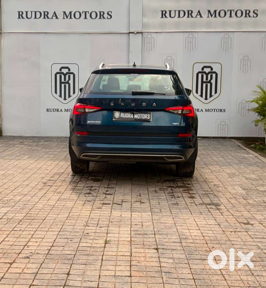 Skoda Kodiaq L & K, 2020, Diesel